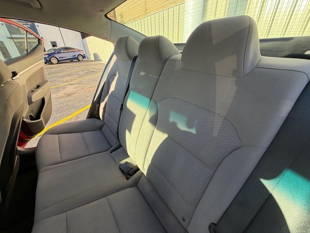 Hyundai Elantra Limited 2020