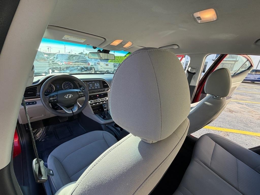 Hyundai Elantra Limited 2020