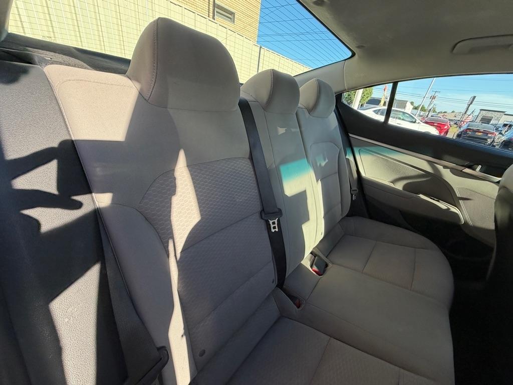 Hyundai Elantra Limited 2020