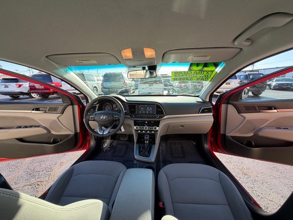 Hyundai Elantra Limited 2020