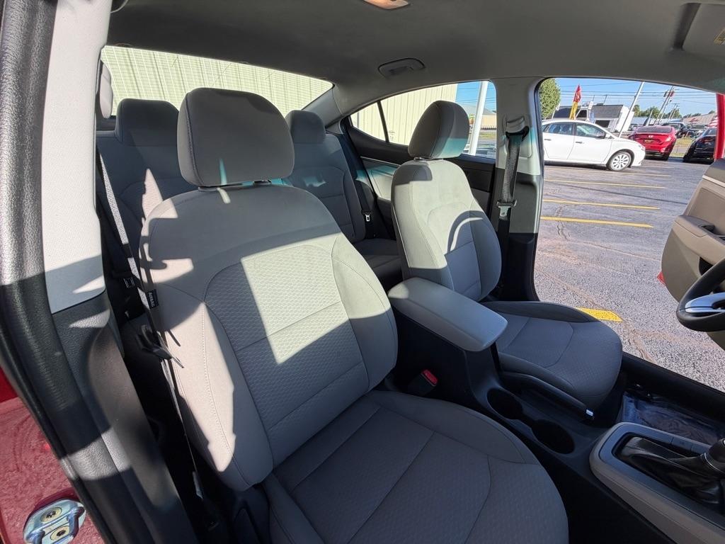 Hyundai Elantra Limited 2020