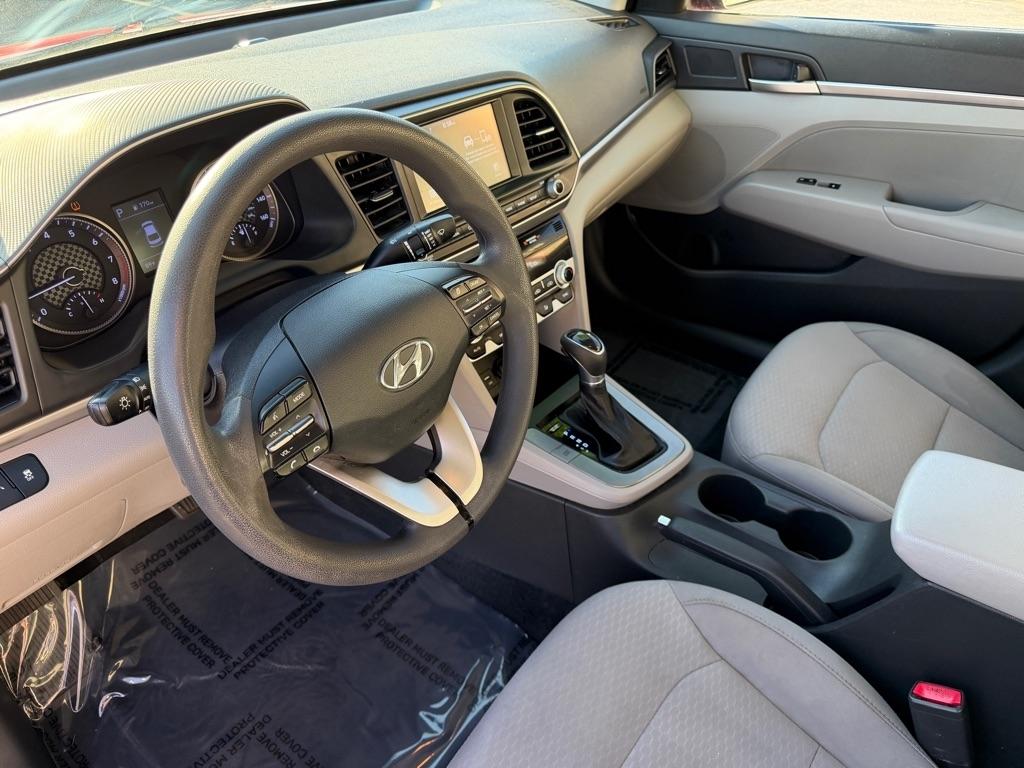 Hyundai Elantra Limited 2020
