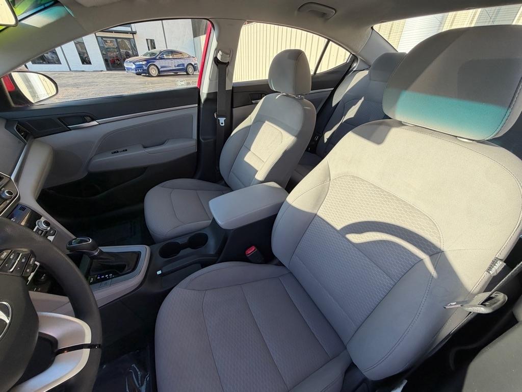 Hyundai Elantra Limited 2020