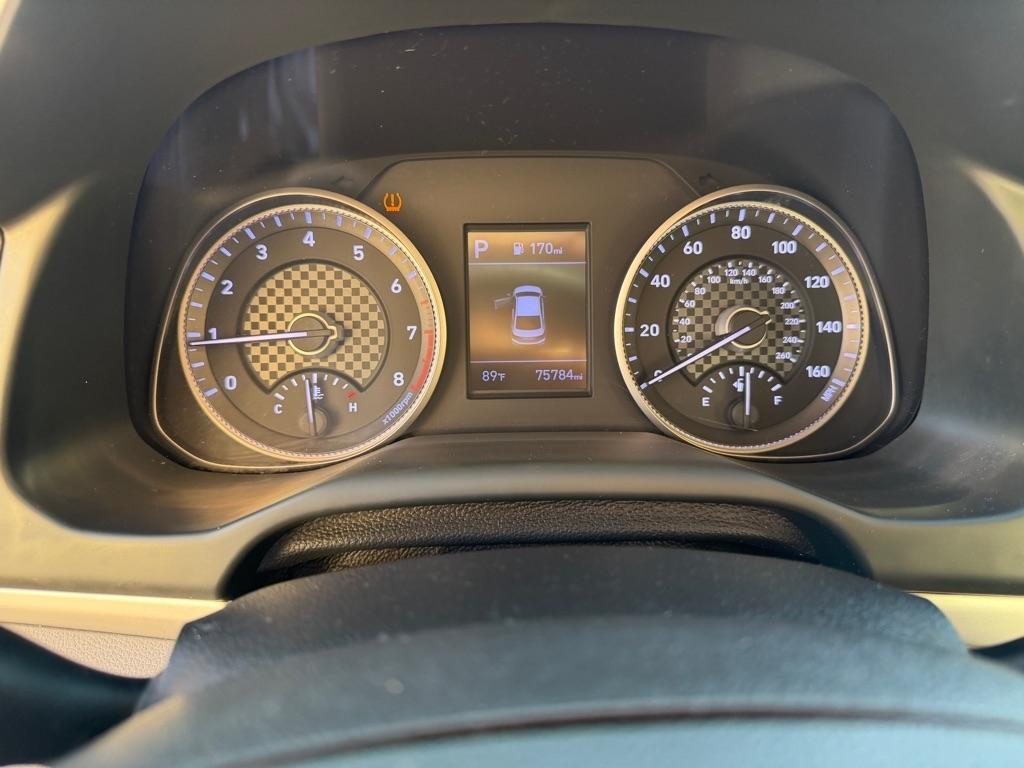 Hyundai Elantra Limited 2020