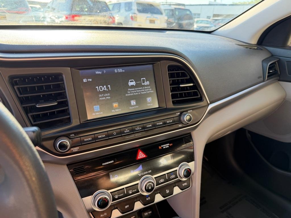 Hyundai Elantra Limited 2020