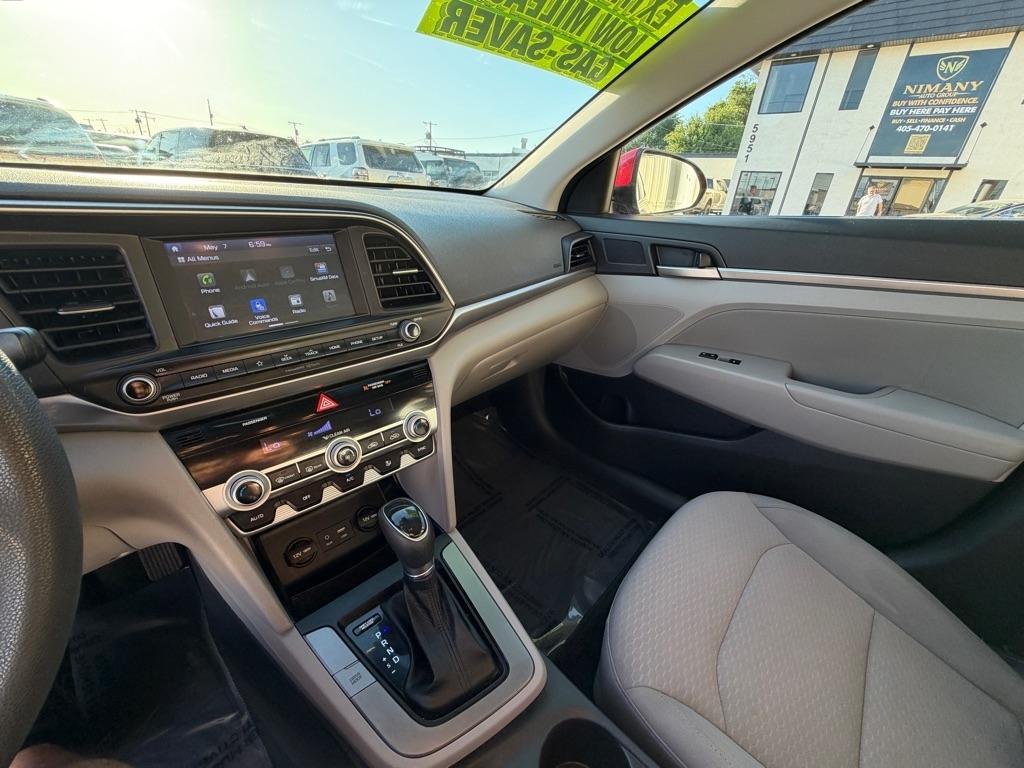 Hyundai Elantra Limited 2020