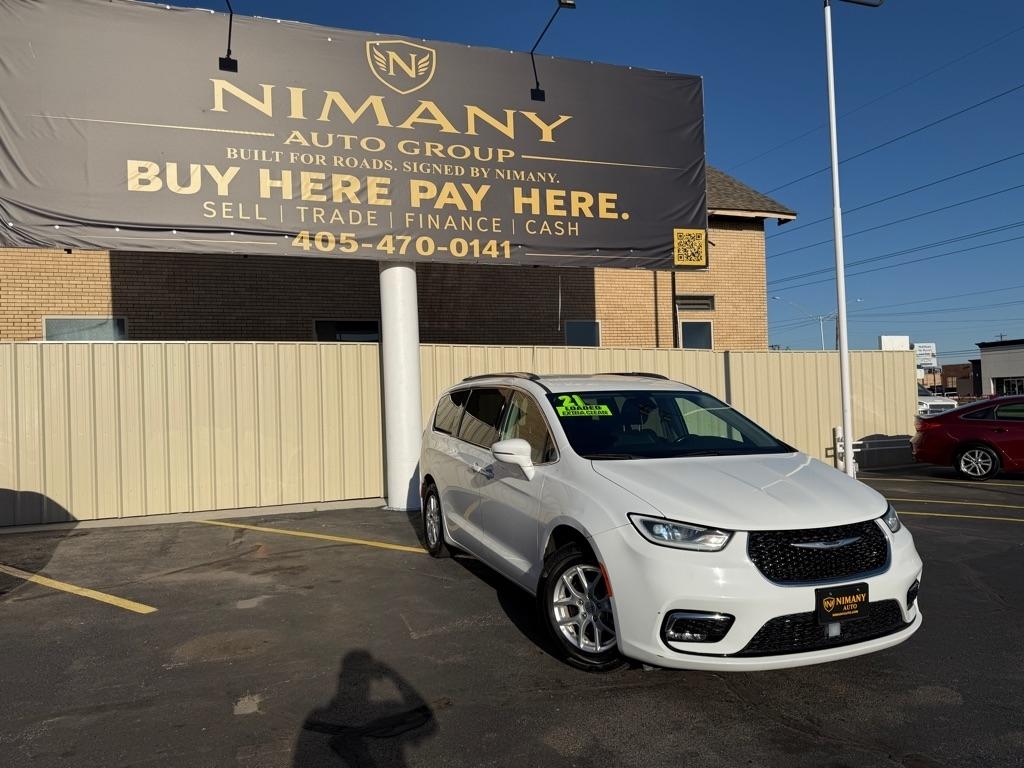 Chrysler Pacifica Touring-L 2021