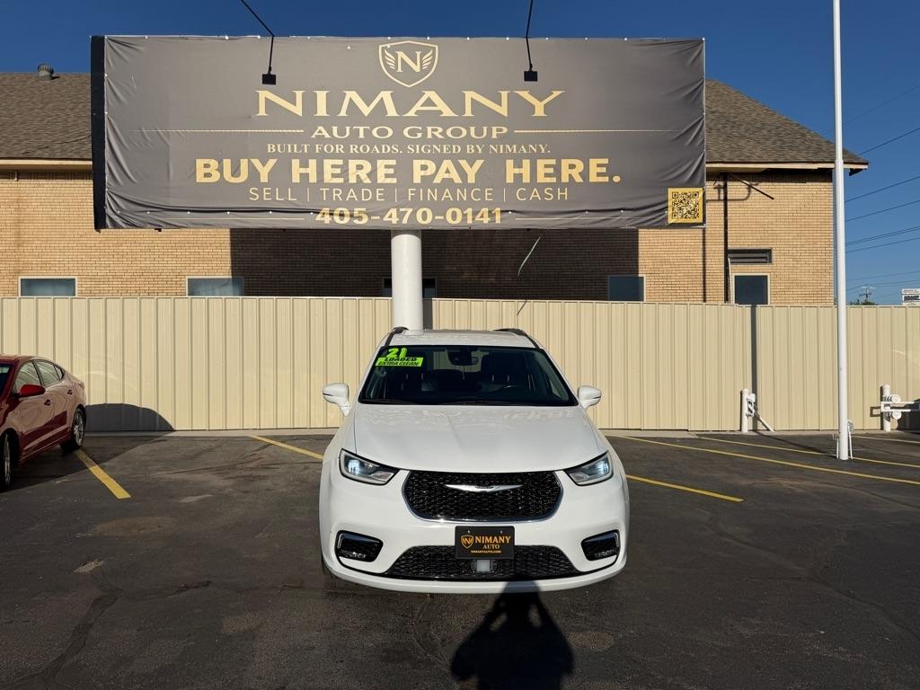 Chrysler Pacifica Touring-L 2021