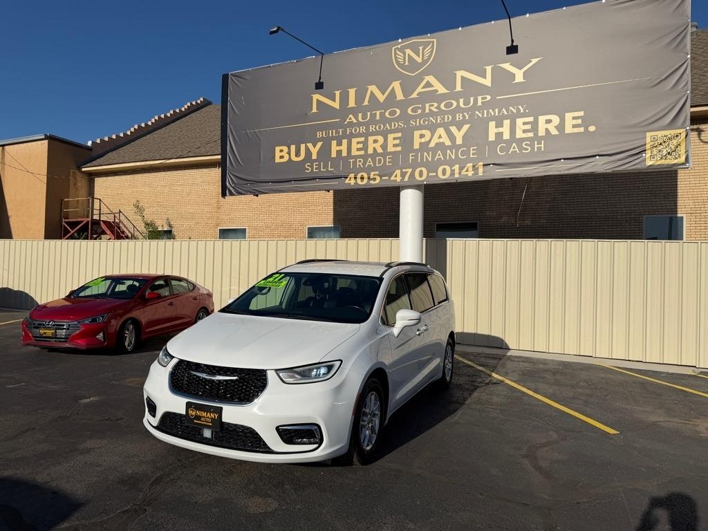 Chrysler Pacifica Touring-L 2021