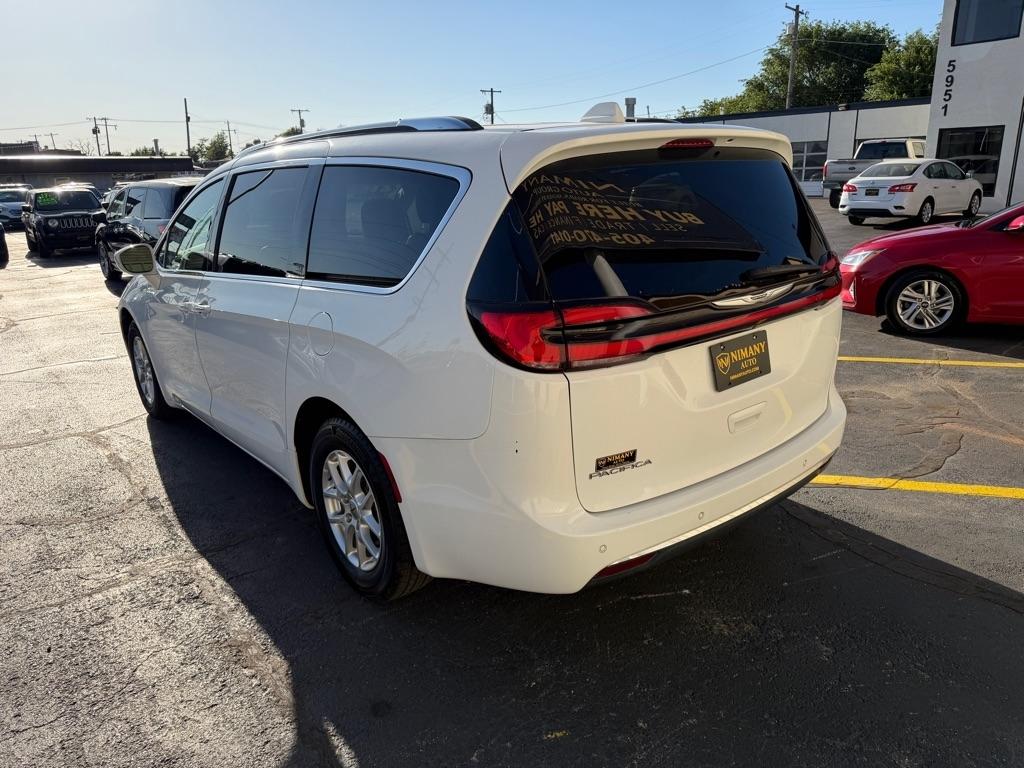 Chrysler Pacifica Touring-L 2021