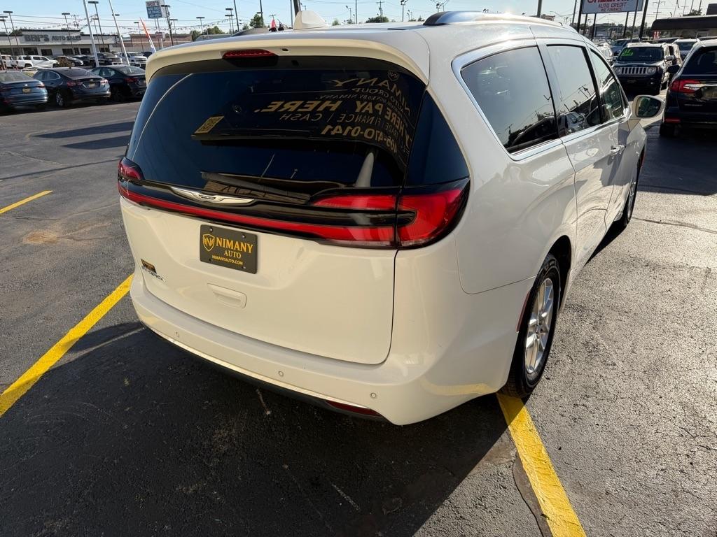 Chrysler Pacifica Touring-L 2021