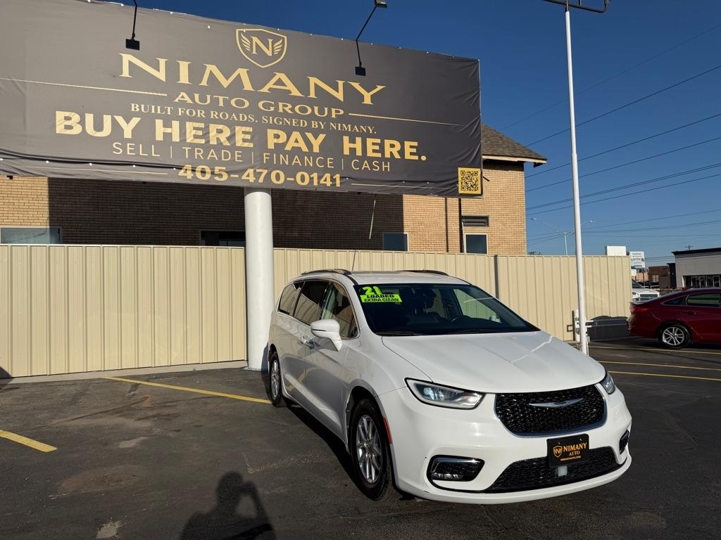 Chrysler Pacifica Touring-L 2021