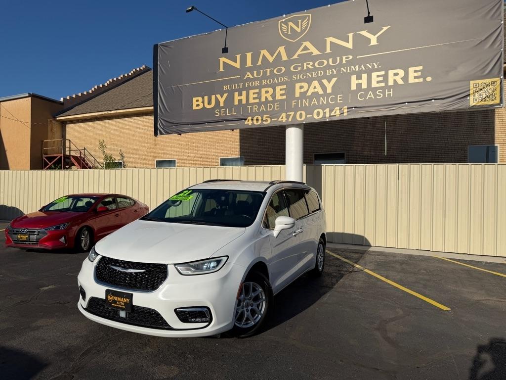 Chrysler Pacifica Touring-L 2021