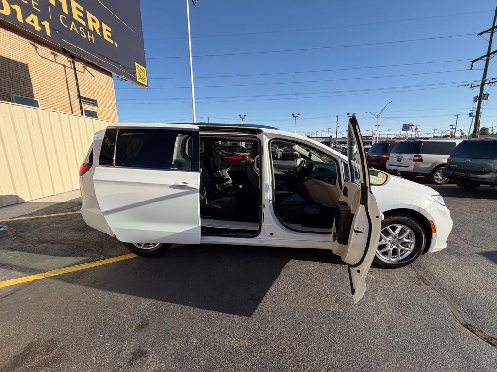 Chrysler Pacifica Touring-L 2021