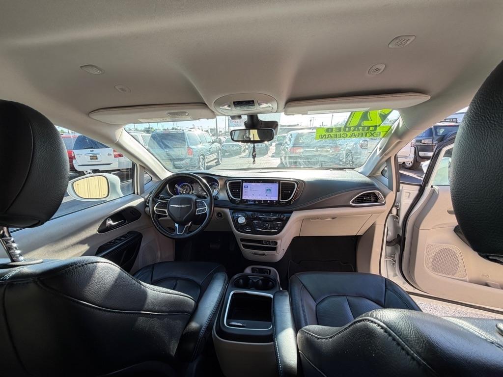 Chrysler Pacifica Touring-L 2021