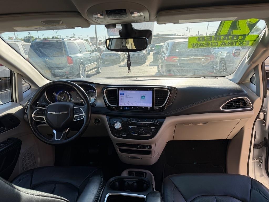 Chrysler Pacifica Touring-L 2021