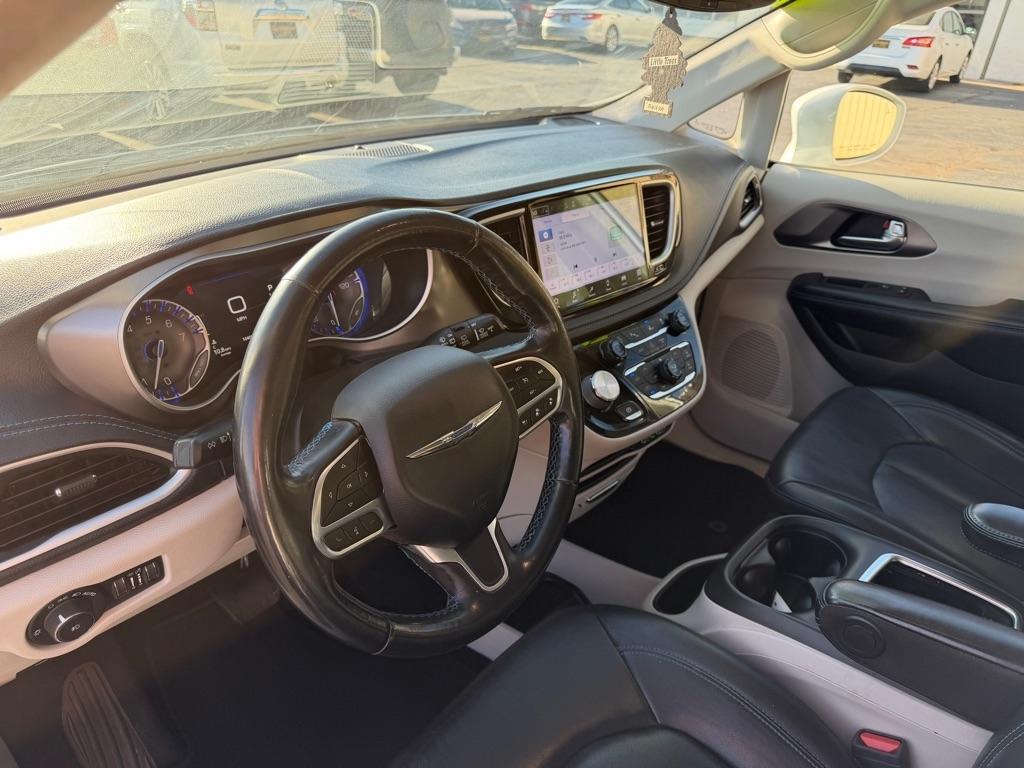 Chrysler Pacifica Touring-L 2021