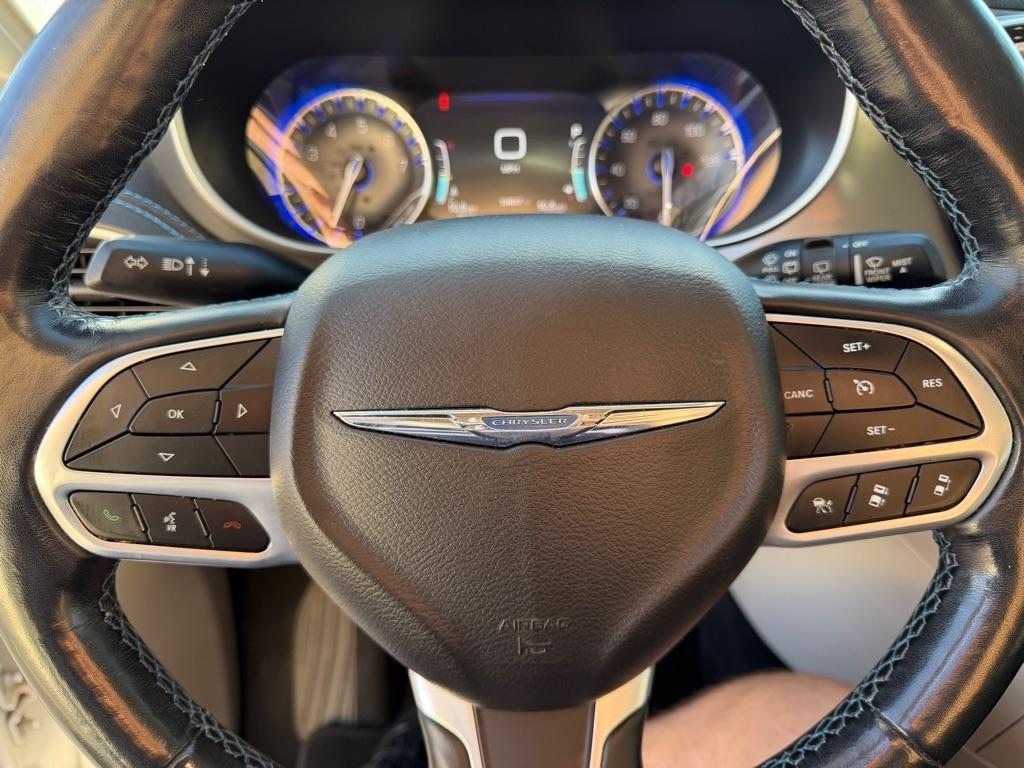 Chrysler Pacifica Touring-L 2021