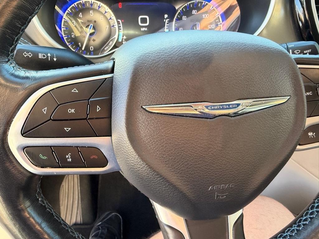 Chrysler Pacifica Touring-L 2021