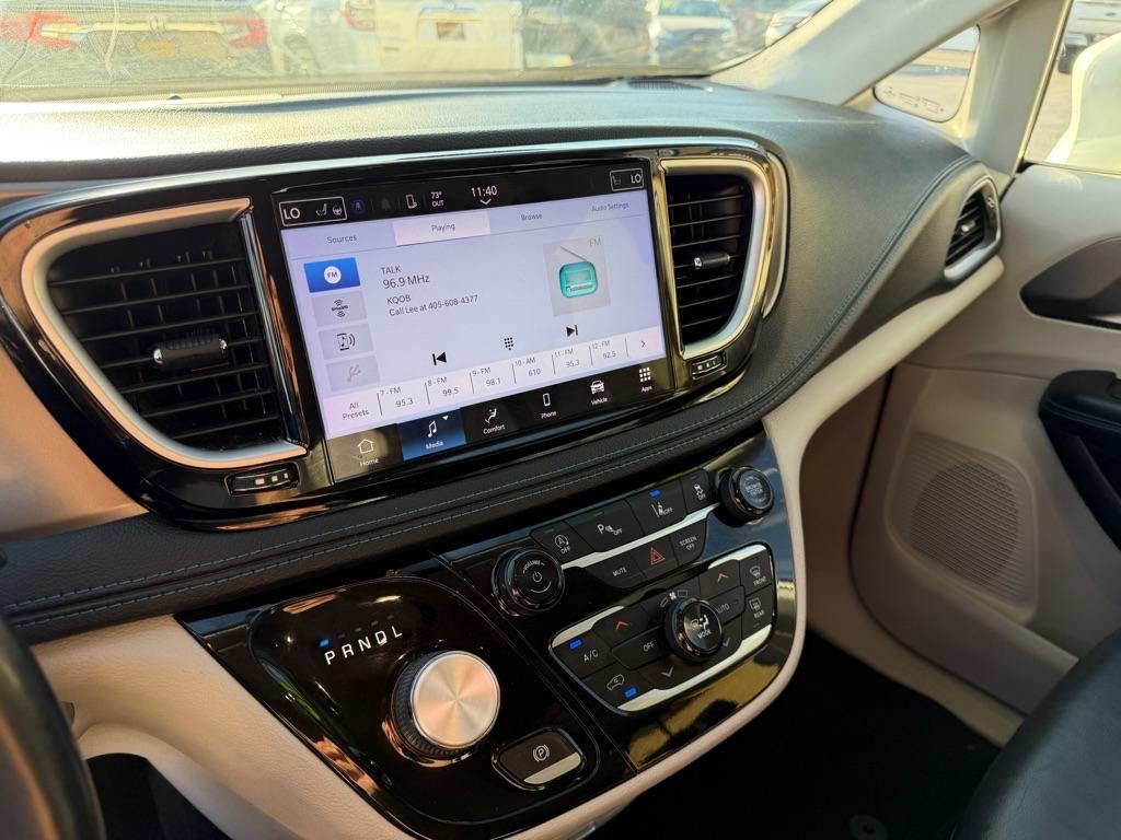 Chrysler Pacifica Touring-L 2021