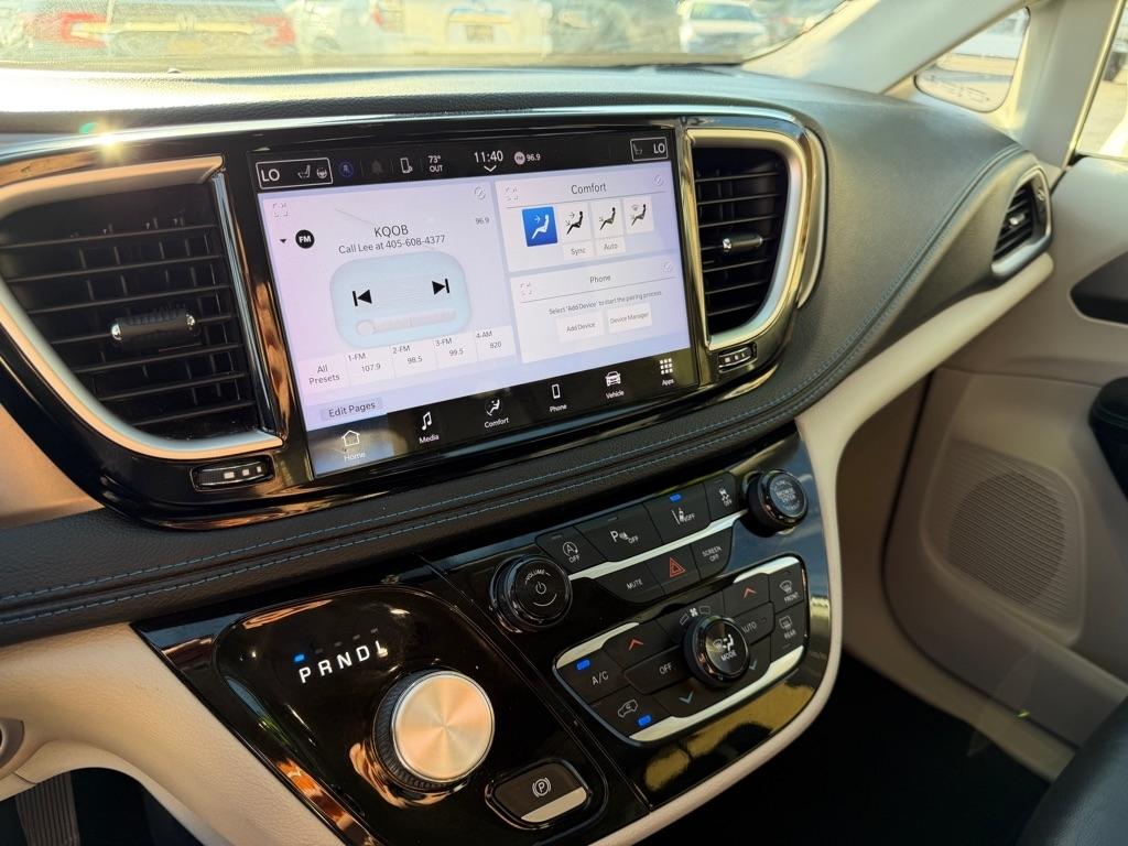Chrysler Pacifica Touring-L 2021