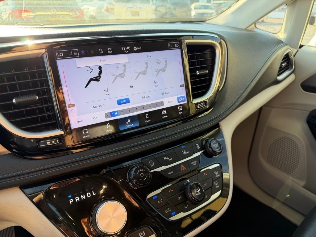 Chrysler Pacifica Touring-L 2021