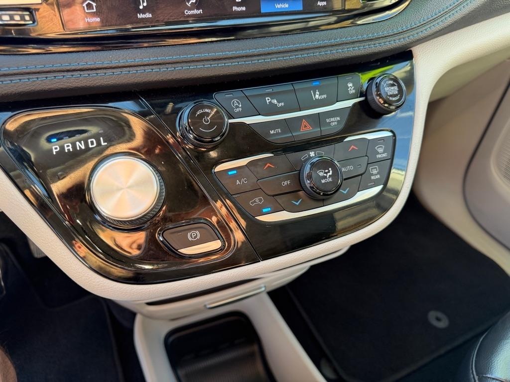 Chrysler Pacifica Touring-L 2021