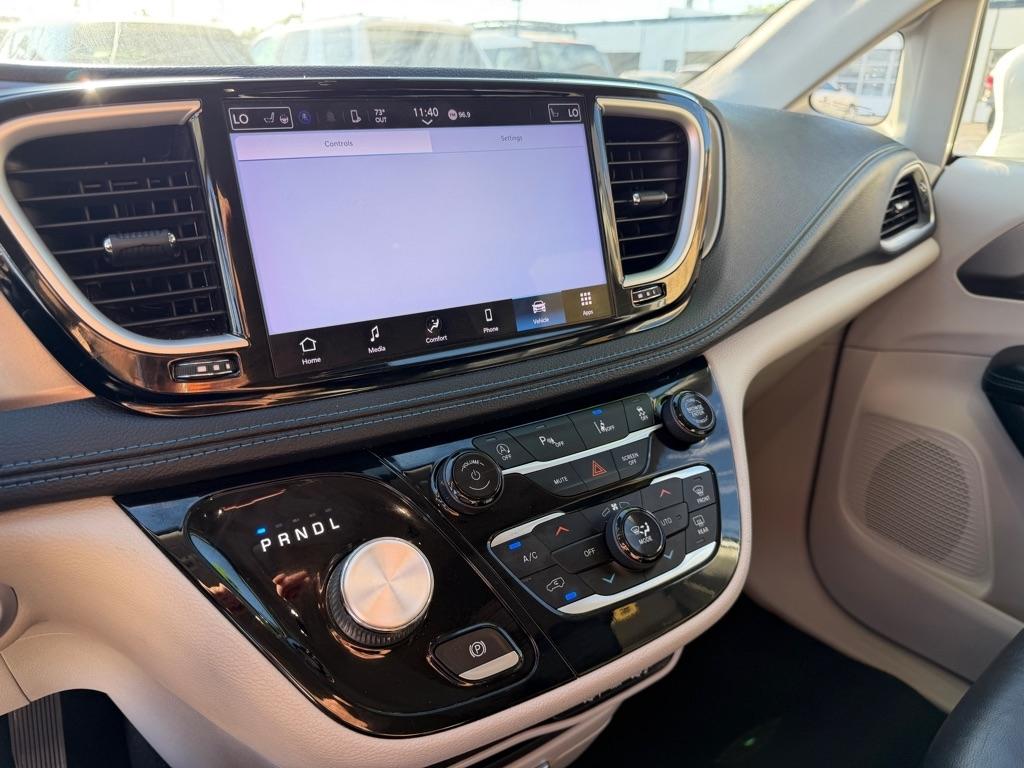 Chrysler Pacifica Touring-L 2021