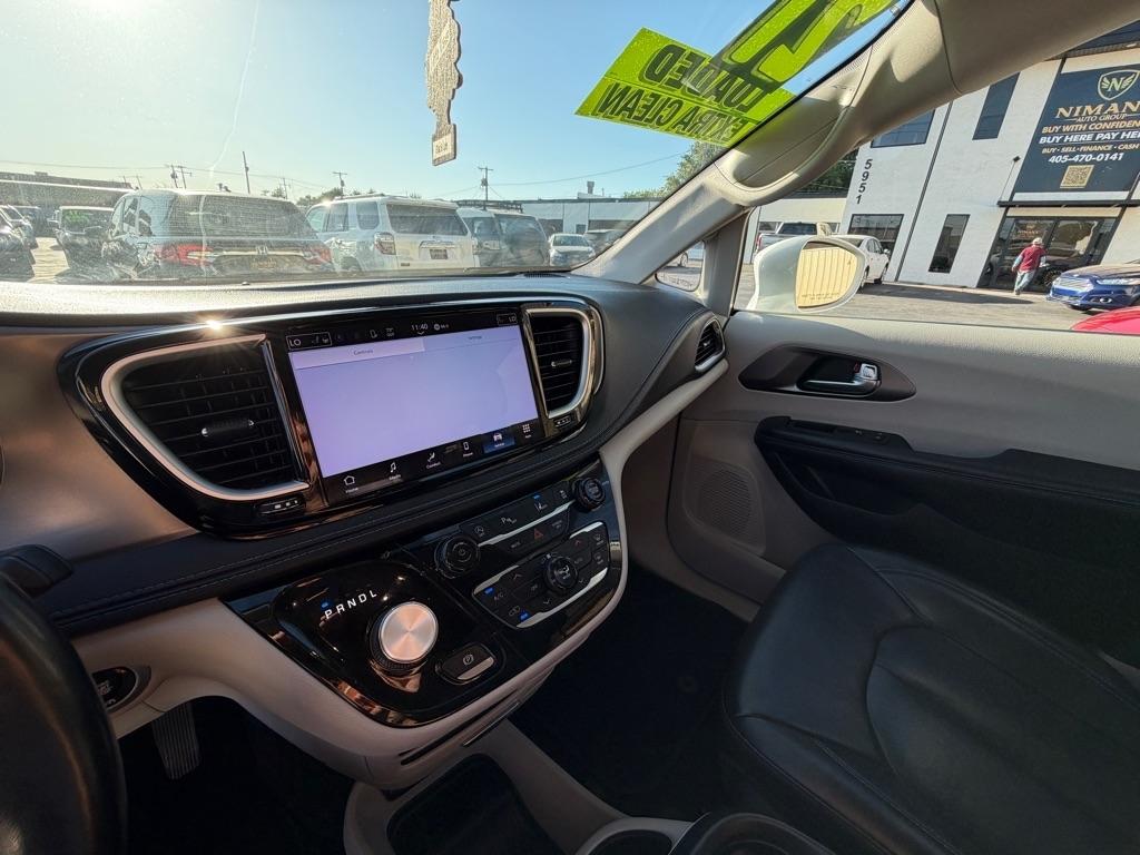 Chrysler Pacifica Touring-L 2021