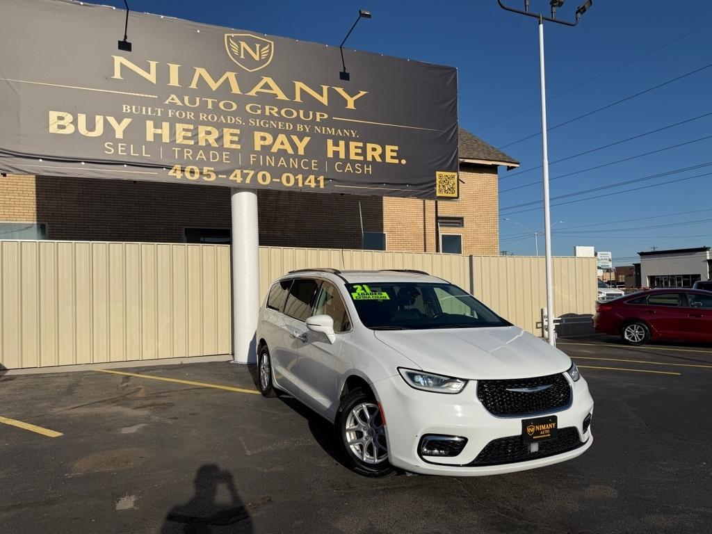 Chrysler Pacifica Touring-L 2021