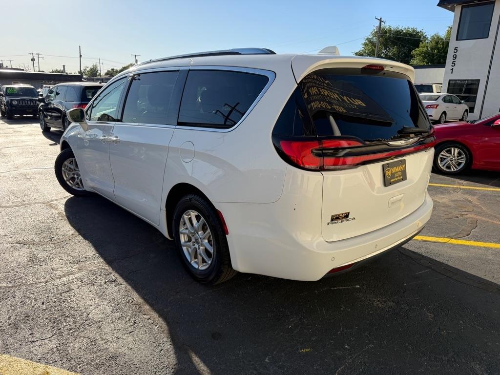 Chrysler Pacifica Touring-L 2021