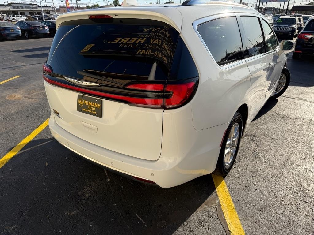 Chrysler Pacifica Touring-L 2021