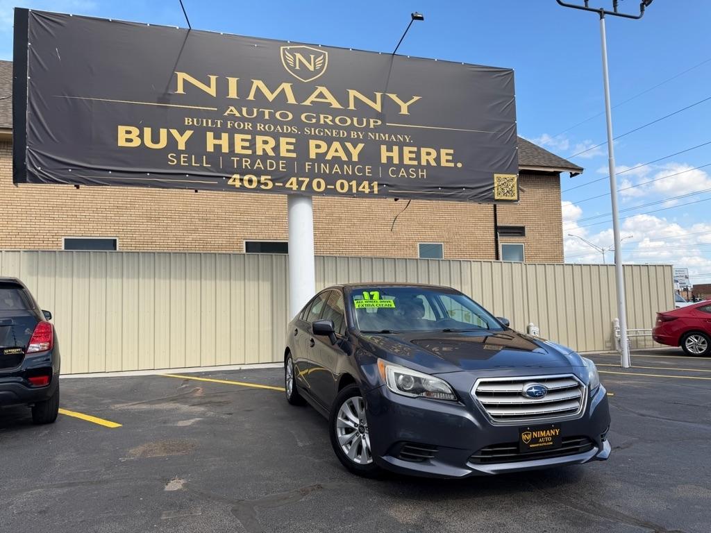 Subaru Legacy 2.5i Premium 2017