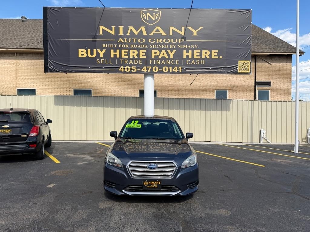 Subaru Legacy 2.5i Premium 2017