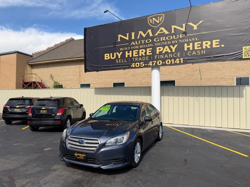 Subaru Legacy 2.5i Premium 2017