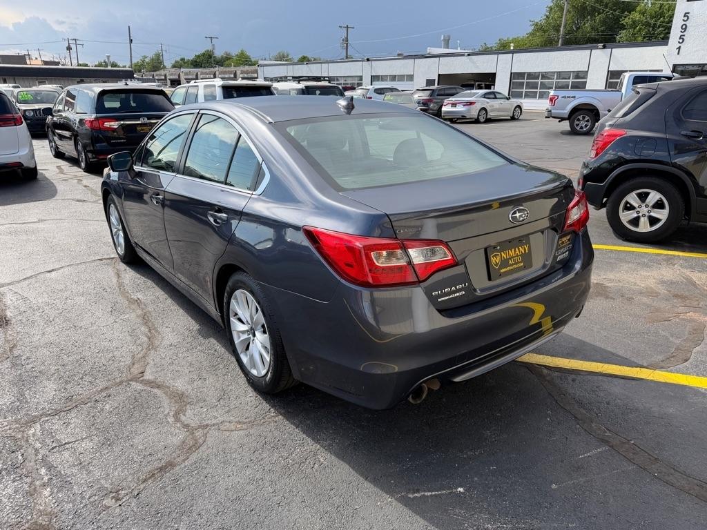 Subaru Legacy 2.5i Premium 2017