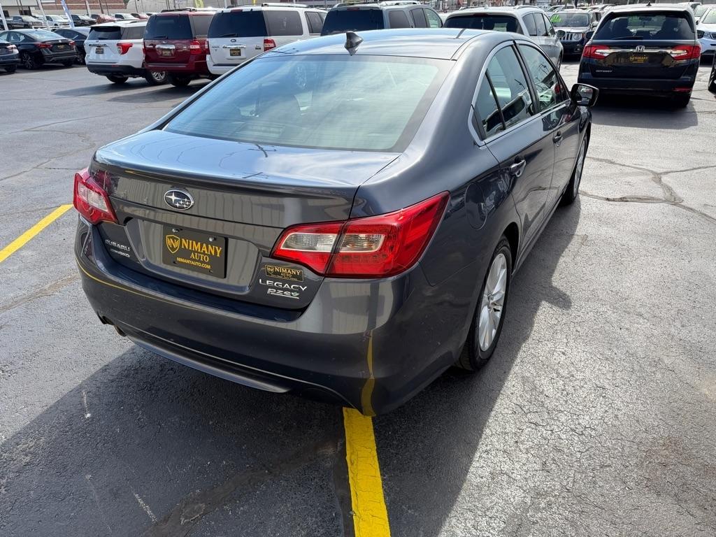 Subaru Legacy 2.5i Premium 2017