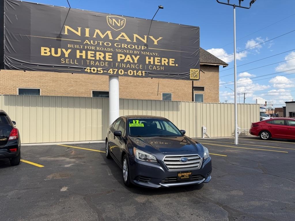 Subaru Legacy 2.5i Premium 2017