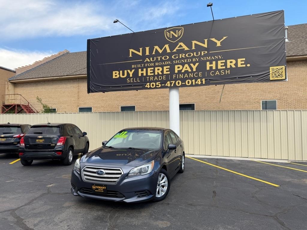 Subaru Legacy 2.5i Premium 2017