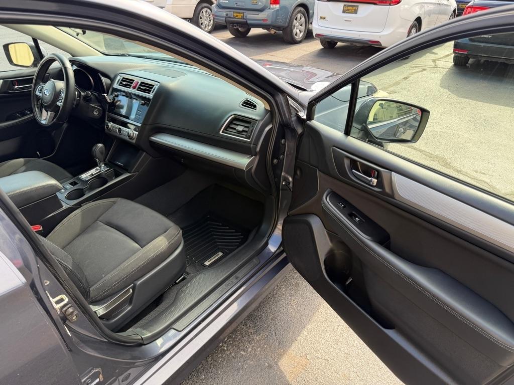 Subaru Legacy 2.5i Premium 2017