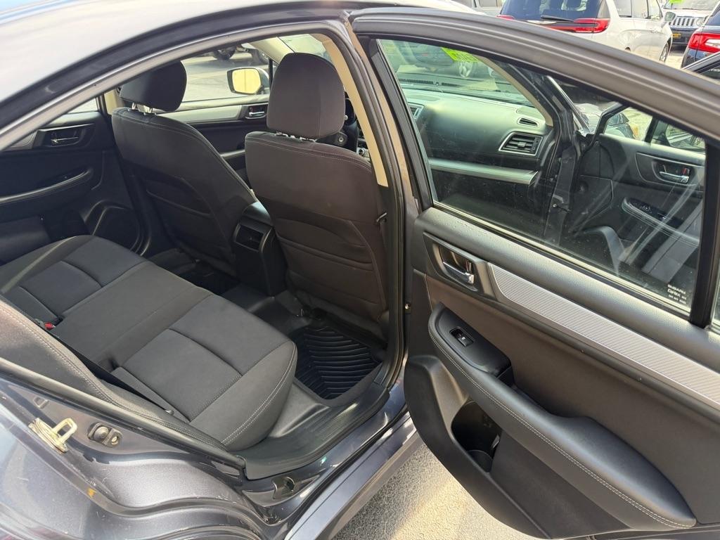 Subaru Legacy 2.5i Premium 2017
