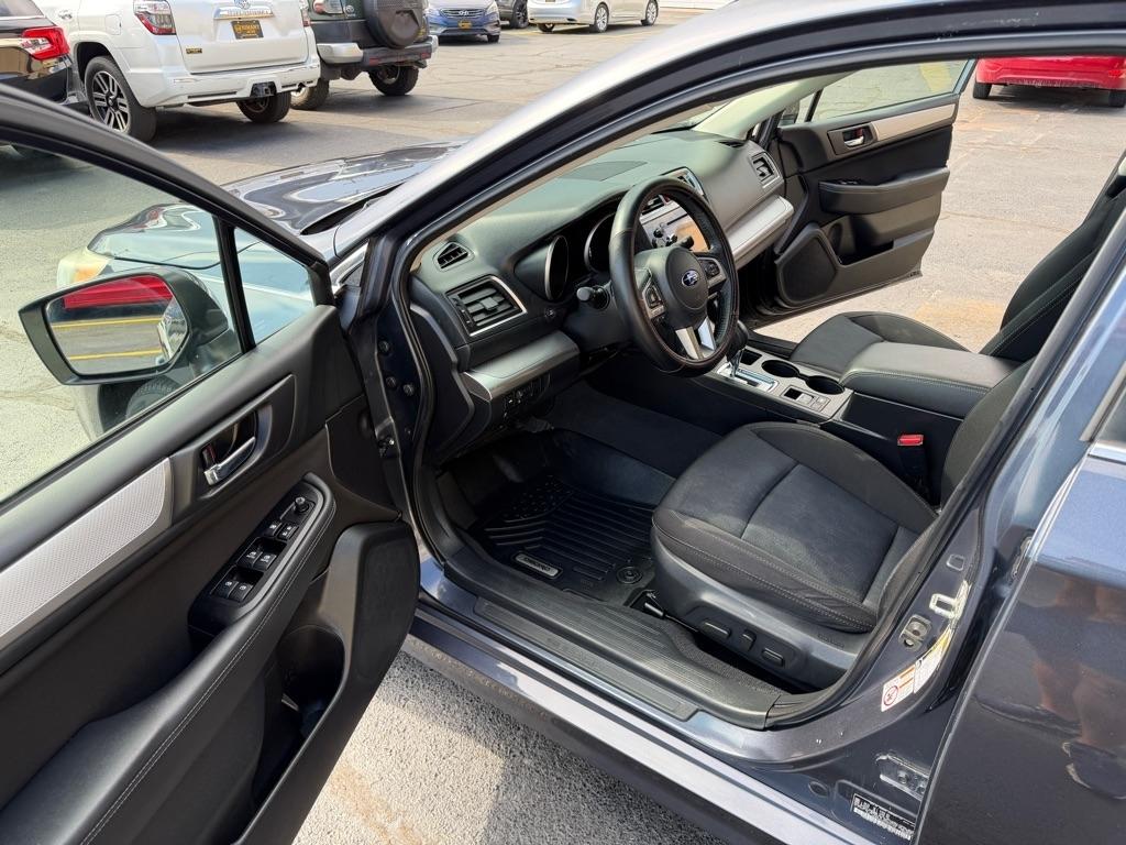 Subaru Legacy 2.5i Premium 2017