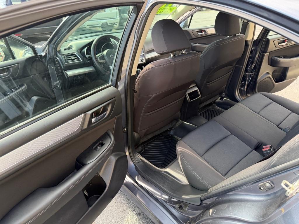 Subaru Legacy 2.5i Premium 2017