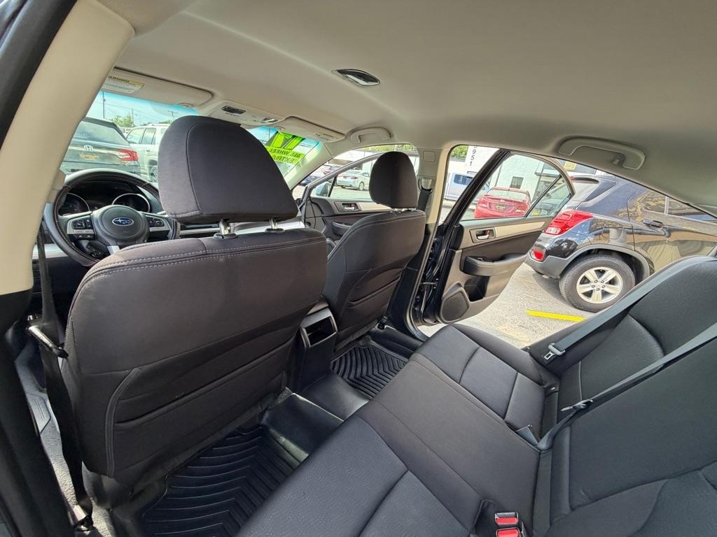 Subaru Legacy 2.5i Premium 2017