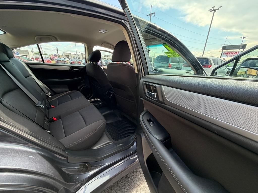 Subaru Legacy 2.5i Premium 2017