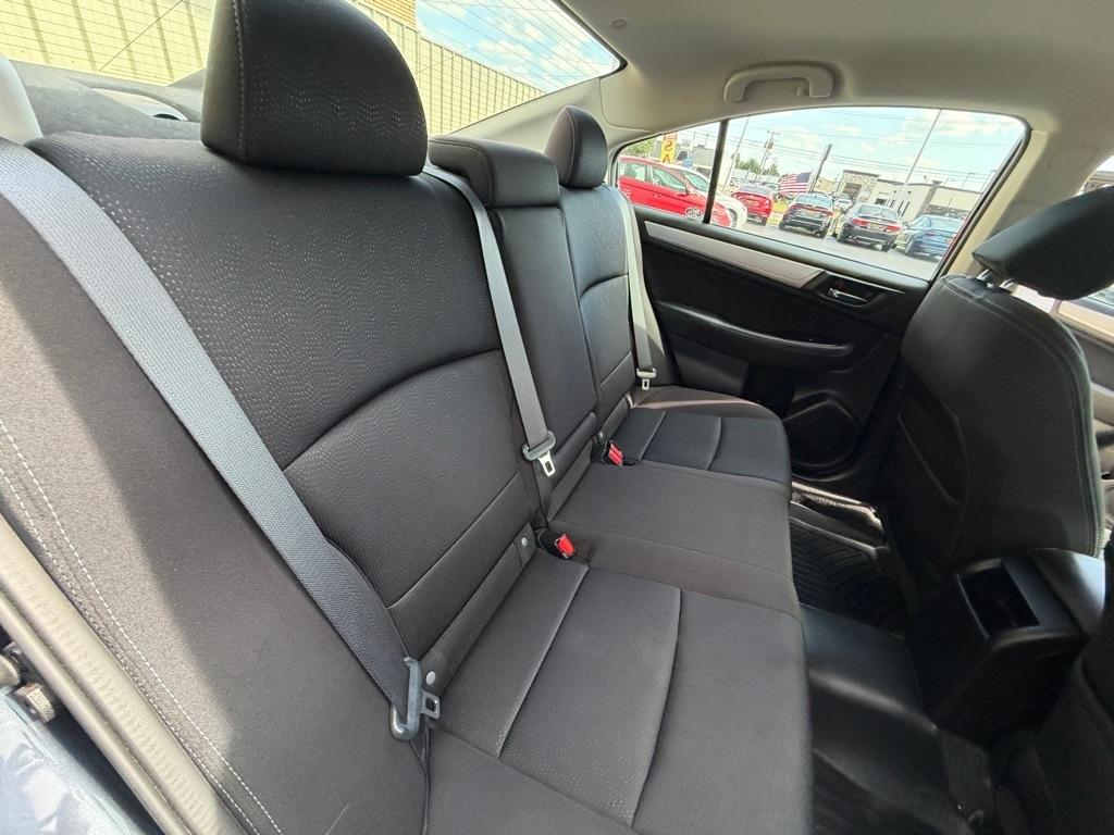 Subaru Legacy 2.5i Premium 2017