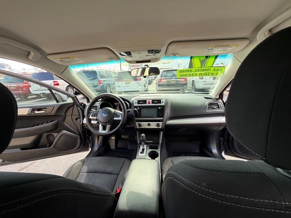 Subaru Legacy 2.5i Premium 2017