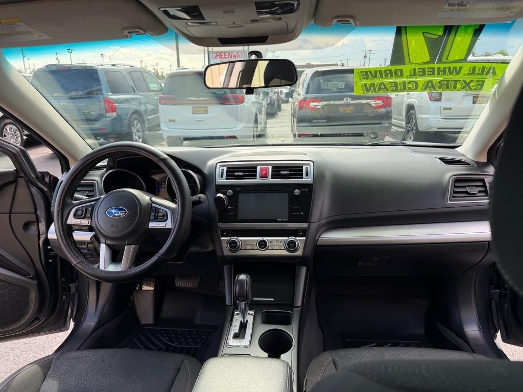 Subaru Legacy 2.5i Premium 2017