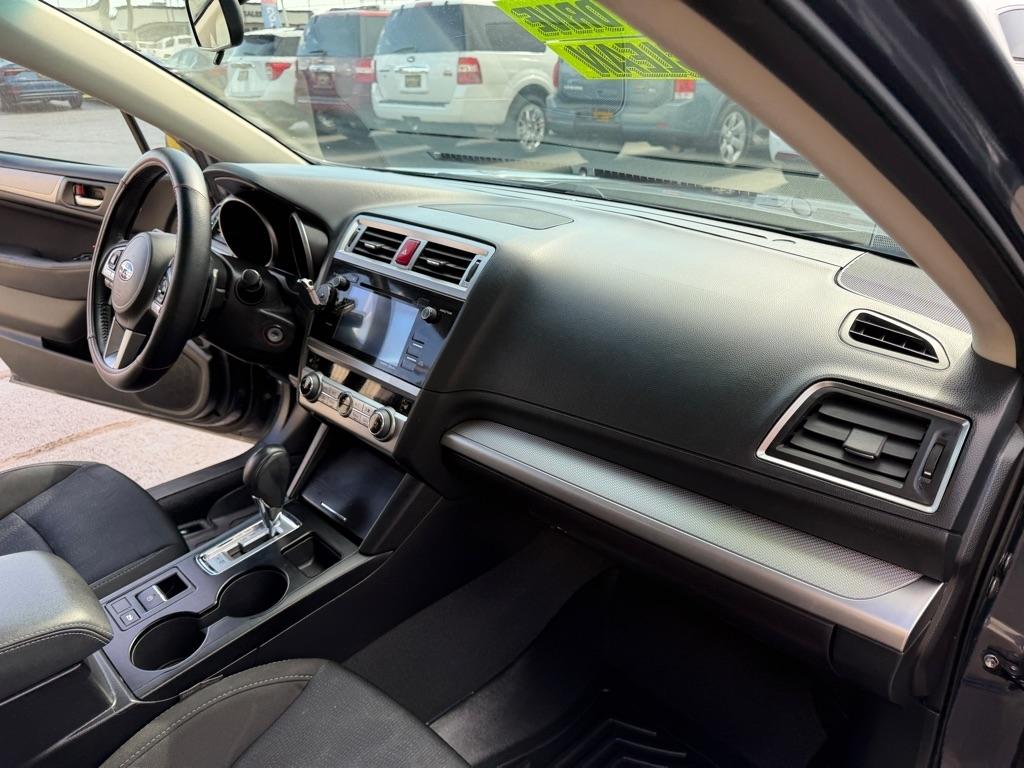 Subaru Legacy 2.5i Premium 2017