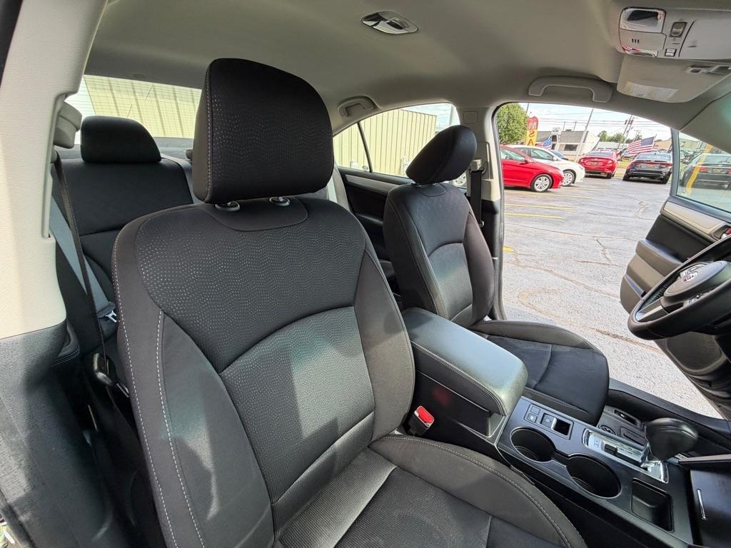 Subaru Legacy 2.5i Premium 2017